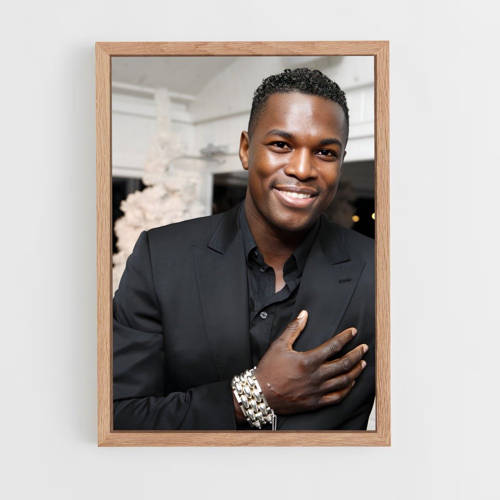 Poster Remy bonjasky – affiche Kick-boxing (vue 4)